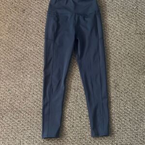 Legend size Small blue athletic wear pants